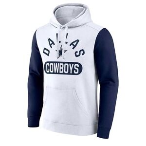 NWT Dallas Cowboys Fanatics Hoodie